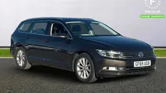 Brown Used 2015 VW Passat SE Estate | £14,899 (Fair price)