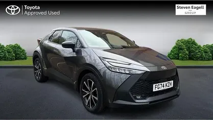 Used Toyota C-HR Design 223 HP (164 kW) 2026 SUV