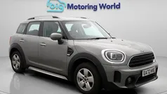 Used 2022 Mini Cooper Countryman Classic SUV | £17,900 (Good price)