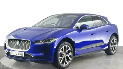 Used Jaguar I-Pace 294 kW (400 HP) 2022 SUV