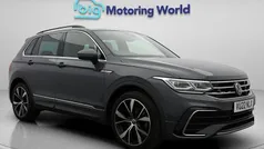 Used 2023 VW Tiguan R-line SUV | £26,550 (Fair price)