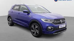 Used 2023 VW T-Cross R-line SUV | £19,599 (Fair price)