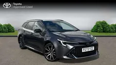 Used 2023 Toyota Corolla Sport Estate | £24,827 (Fair price)