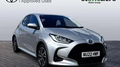 Grey Used 2020 Toyota Yaris Hatchback | £16,000 (Fair price)