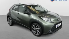 Used 2024 Toyota Aygo Hatchback | £12,349 (Fair price)