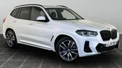 Used 2024 BMW X3 M Sport SUV | £38,895 (Fair price)