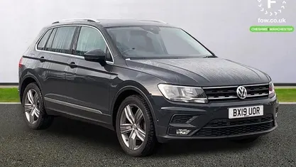 Used VW Tiguan Match 150 HP (110 kW) 2019 SUV