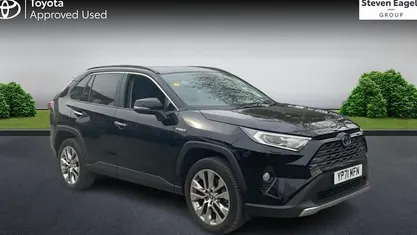 Used Toyota RAV4 218 HP (160 kW) 2025 SUV