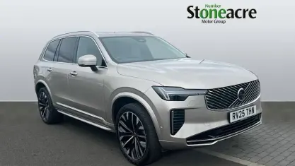 Used Volvo XC90 Ultra 250 HP (183 kW) 2025 SUV
