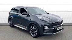 Used 2020 Kia Sportage 4 SUV | £16,819 (Fair price)