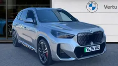 Used 2025 BMW iX1 M Sport SUV | £34,494 (Fair price)