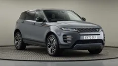 Used 2020 Land Rover Range Rover evoque First Edition Hatchback | £23,050 (Fair price)