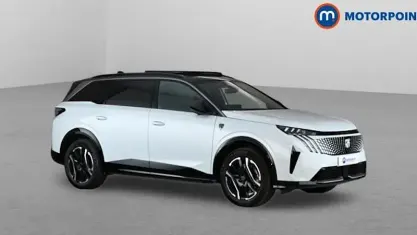 Used Peugeot e-5008 GTi 156 kW (213 HP) 2026 SUV