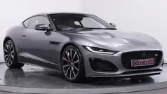 Used 2023 Jaguar F-Type Supercharged Coupe | £79,000