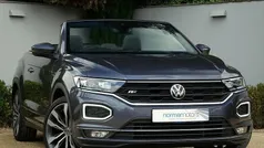 Used 2022 VW T-Roc Cabriolet R-line Cabriolet | £24,995 (Fair price)