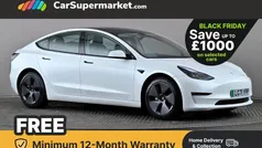 Used 2023 Tesla Model 3 Long Range AWD Sedan | £21,897 (Fair price)