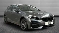 Grey Used 2020 BMW 120 Sport Line Hatchback | £17,850 (Fair price)