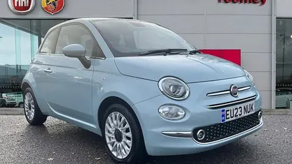 Used 2024 Fiat 500 Hatchback | £9,995 (Fair price)