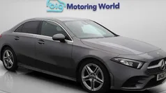 Grey Used 2020 Mercedes A200 AMG line Sedan | £17,600 (Good price)