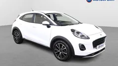 Used 2023 Ford Puma Titanium Hatchback | £15,999 (Super price)