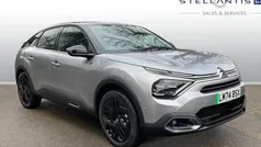 Grey Used 2024 Citroën e-C4 Hatchback | £17,990 (Good price)