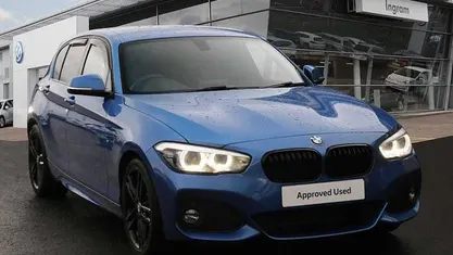 Used 2019 BMW 116 Efficient Dynamics Hatchback | £13,444 (Fair price)