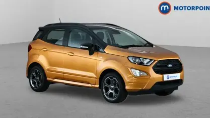 Used Ford Ecosport ST-Line 125 HP (91 kW) 2022 SUV