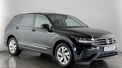 Used VW Tiguan Allspace Life 150 HP (110 kW) 2024 SUV