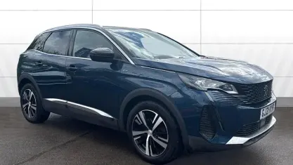 Używany Peugeot 3008 GTi 131 KM (96 kW) 2023 SUV