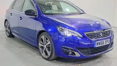 Used 2016 Peugeot 308 GT-line Hatchback | £7,650 (Fair price)