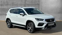 Used 2023 Seat Ateca Xperience Lux SUV | £21,990 (Fair price)
