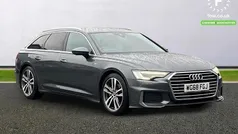 Used 2021 Audi A6 S-Line Estate | £18,999 (Super price)