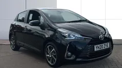 Used 2019 Toyota Yaris Hatchback | £12,206 (Fair price)