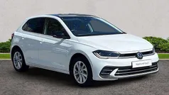 Used 2023 VW Polo Style Hatchback | £18,495 (Fair price)