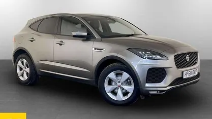 Used 2020 Jaguar E-Pace R-Dynamic SUV | £17,995 (Super price)