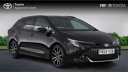Used 2025 Toyota Corolla Sport Estate | £26,490 (Fair price)