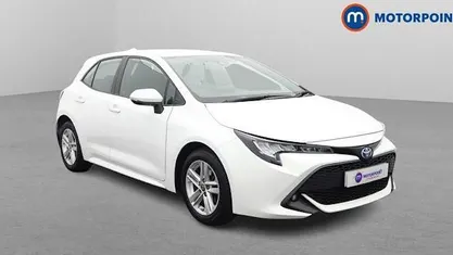 Used Toyota Corolla 122 HP (89 kW) 2022 Hatchback