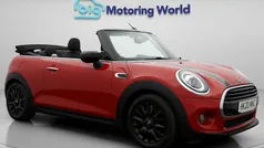 Used 2021 Mini Cooper Cabriolet Classic Cabriolet | £12,500 (Good price)