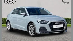 Grey Used 2023 Audi A1 Sport Hatchback | £20,122 (Good price)