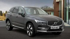 Grey Used 2024 Volvo XC60 Ultra SUV | £43,990 (Fair price)