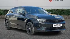Used 2025 Vauxhall Astra Hatchback | £18,158 (Super price)