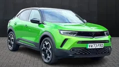 Green Used 2024 Vauxhall Mokka Ultimate SUV | £16,995 (Fair price)