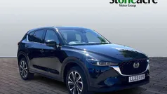 Black Used 2023 Mazda CX-5 Exclusive-Line SUV | £19,888 (Good price)