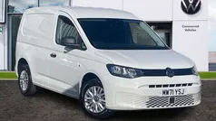 Used 2022 VW Caddy MPV | £14,389 (Good price)