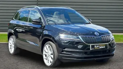 Used Skoda Karoq 150 HP (110 kW) 2021 SUV