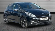 Used 2018 Peugeot 208 Hatchback | £7,399 (Fair price)