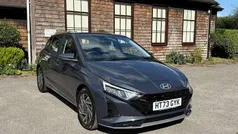 Grey Used 2023 Hyundai i20 Advanced Hatchback | £15,400 (Fair price)