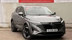Used 2024 Nissan Qashqai N-Connecta SUV | £25,499 (Fair price)