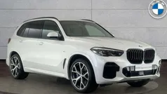 Used 2023 BMW X5 M Sport SUV | £38,990 (Super price)