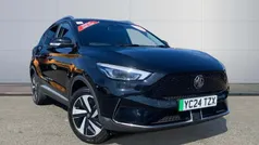 Used 2022 MG ZS Trophy Connect Sedan | £18,250 (Fair price)